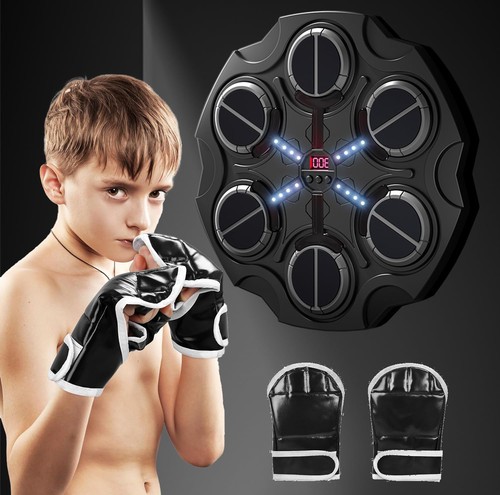 Boxing machine wall mount - wall,