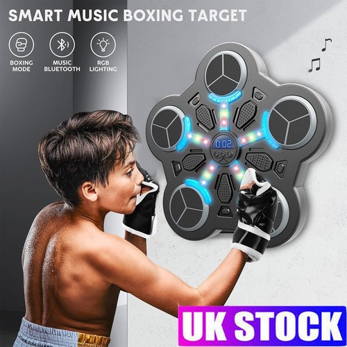 Music boxing machine - machine, smart
