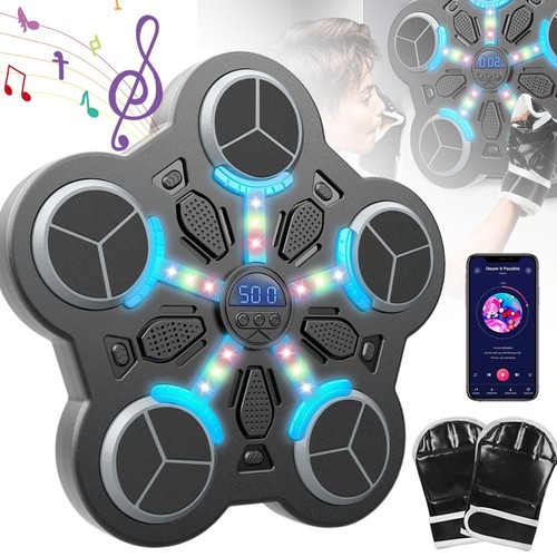 Music boxing machine smart - boxing,