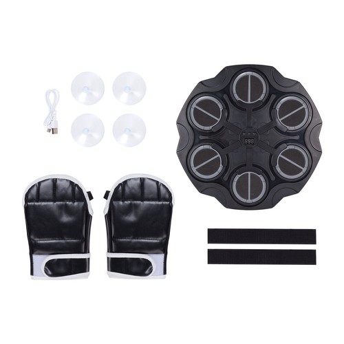 Bluetooth music boxing machine - music,