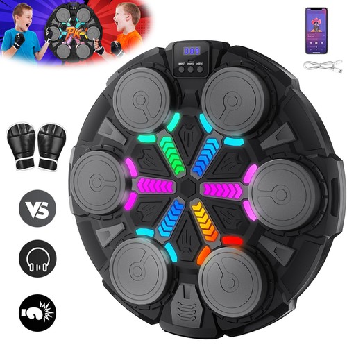 Smart music boxing - smart,