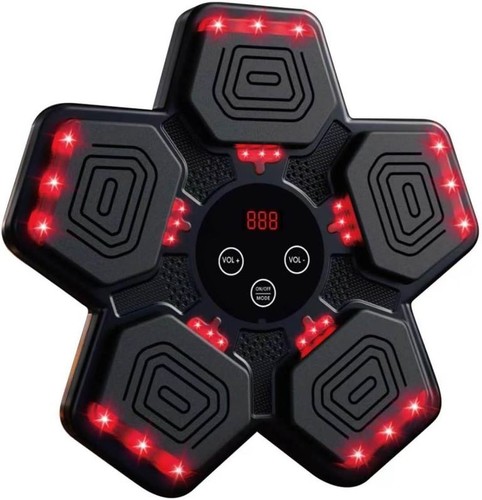 Music boxing machine - machine, with