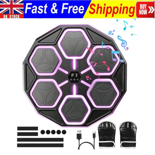 Music boxing machine bluetooth - boxing,