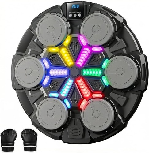 Smart bluetooth music boxing - smart,