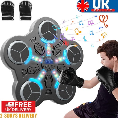 Smart boxing training music - smart,