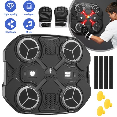 Bluetooth music boxing machine - boxing,