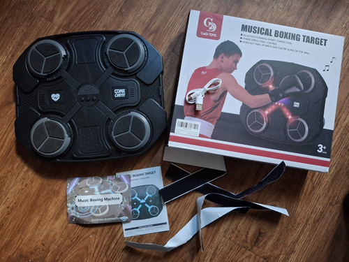 Caidi toys smart music boxing - smart,