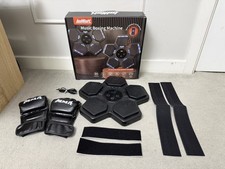 Music Boxing Machine LED Wall