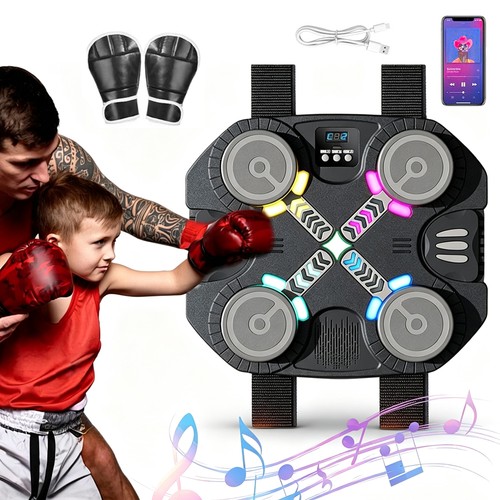 Boxing machine wall - boxing,