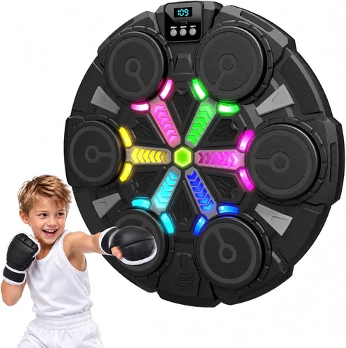 Music boxing machine bluetooth - boxing,