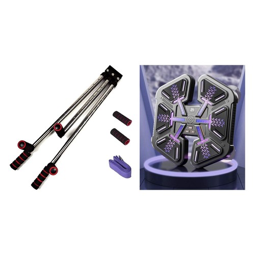 Home gym set - gym, leg