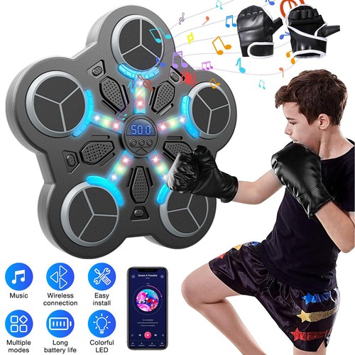Smart bluetooth music boxing - bluetooth,