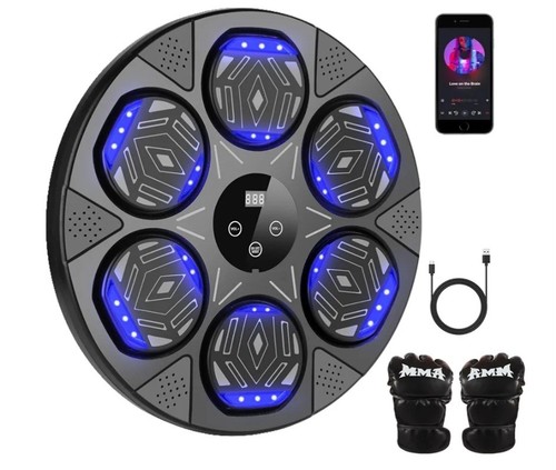 Music boxing machine - boxing, machine,