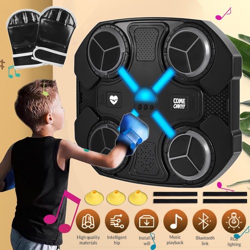 Kids smart music - kids, boxing