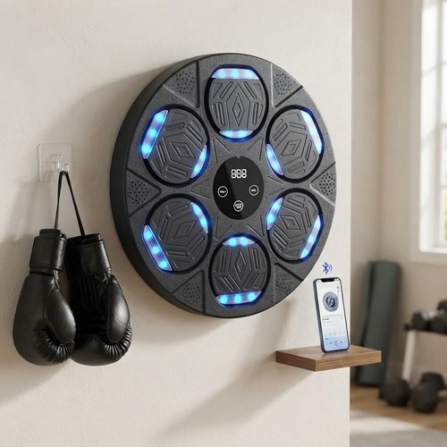 Smart music wall - smart, wall-mounted