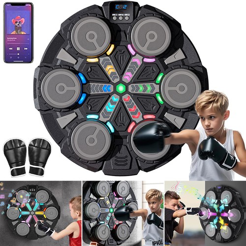 Smart boxing machine wall - machine,