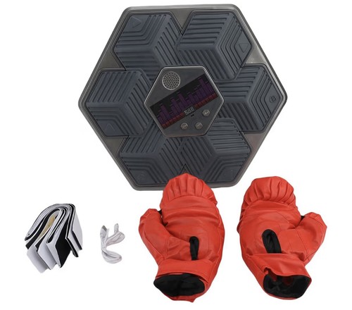 Music boxing machine wall - boxing,