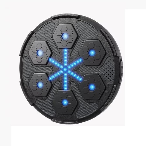 Wall mounted music boxing - mounted,