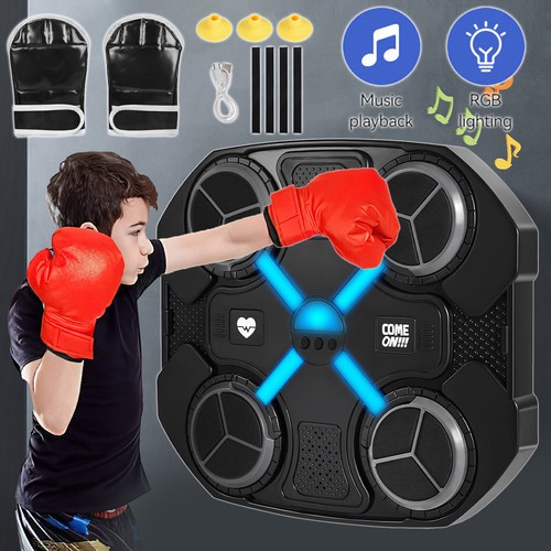 Bluetooth music boxing machine - boxing,