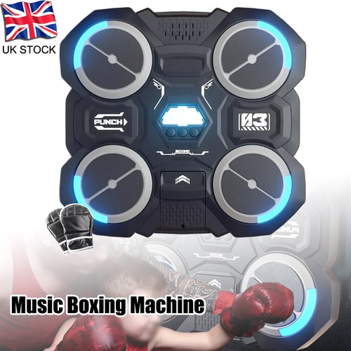 Smart music boxing - smart,