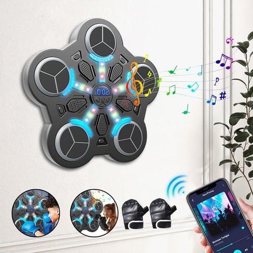 Wireless smart boxing machine - wireless,