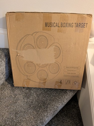 New smart music boxing - new,