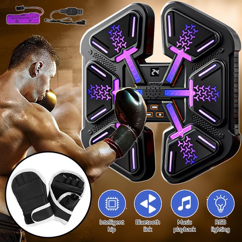 Bluetooth music boxing - music, machine