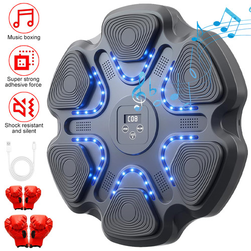 Boxing machine wall mount - machine,