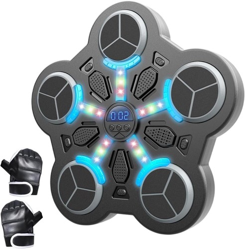 Smart bluetooth boxing machine - smart,