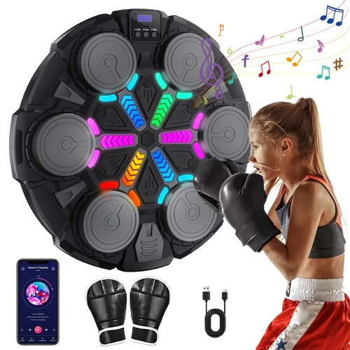 Music punching machine - music,