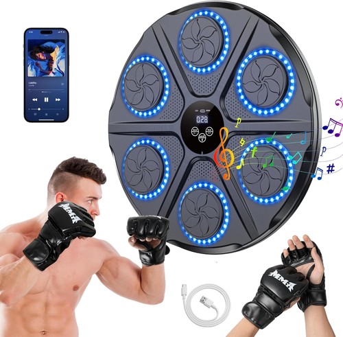 Boxing machine wall mount - machine,