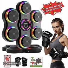 SPZTJK Smart Music Boxing
