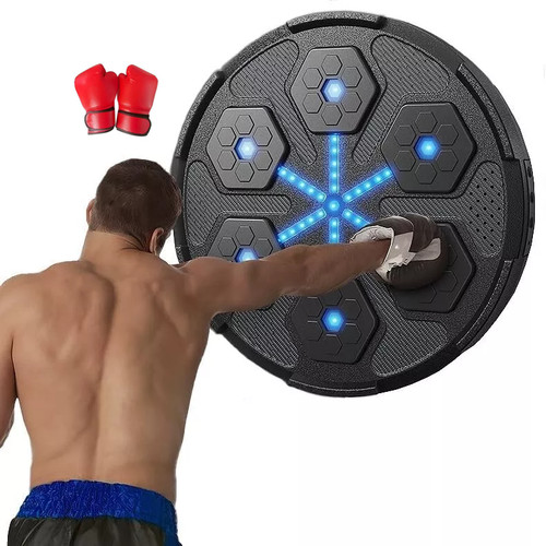 Smart bluetooth music boxing - music,