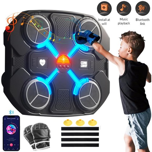 Music boxing machine - music, bluetooth