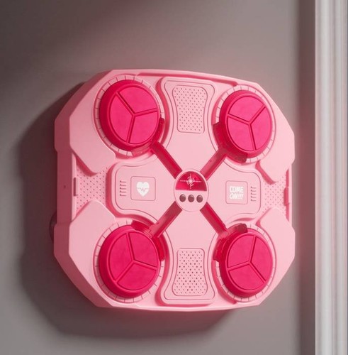 Smart music boxing machine - smart,