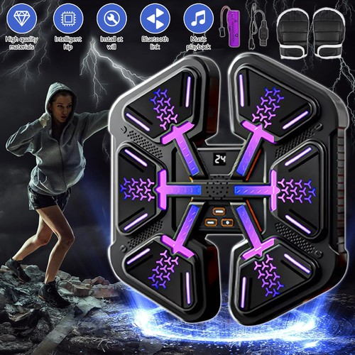 Bluetooth music boxing - bluetooth,