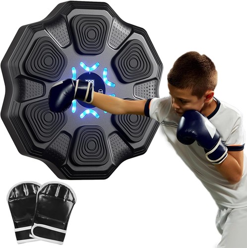 Bosteu music boxing machine - bosteu,