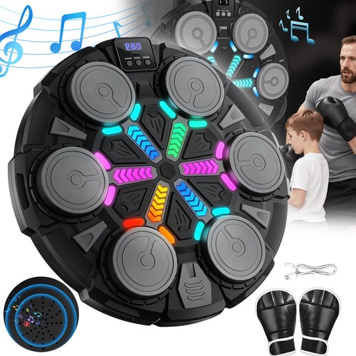 Smart boxing training music - smart,