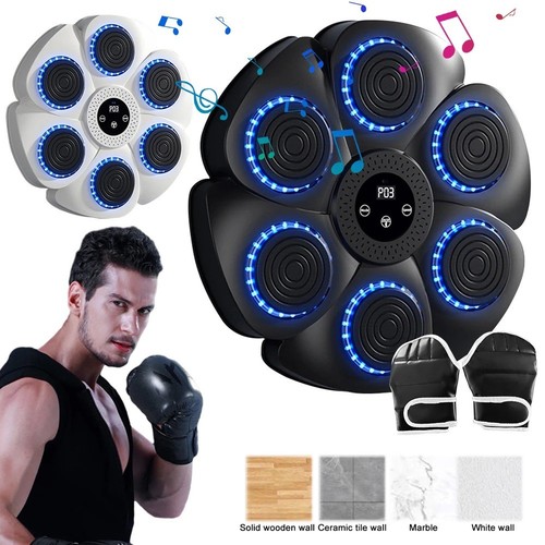 2025 new music boxing - 2025,