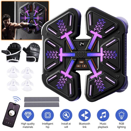 Music boxing machine bluetooth - machine,