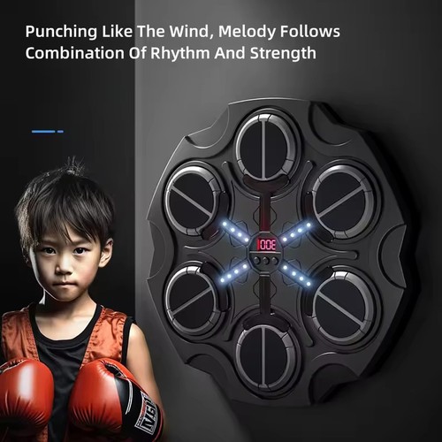 Boxing machine wall mount - machine,