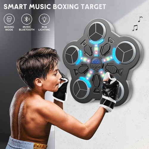 Wall mounted boxing machine - mounted,