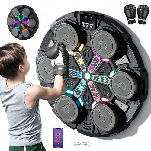 Boxing machine wall - wall, mounted