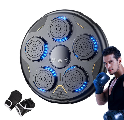New smart music - new, boxing