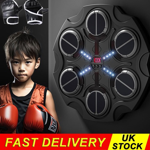 Smart bluetooth musical boxing - smart,