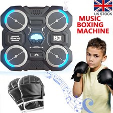 Smart Music Boxing Machine