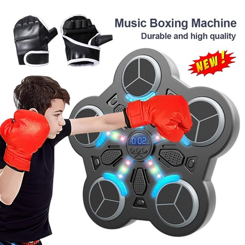 Wall mounted boxing - mounted,