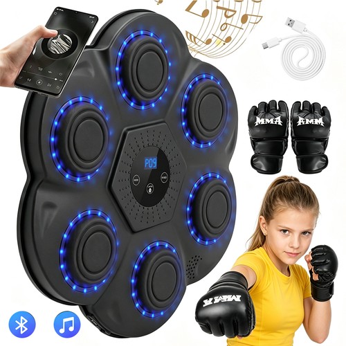 Wall punching musical - punching, boxing