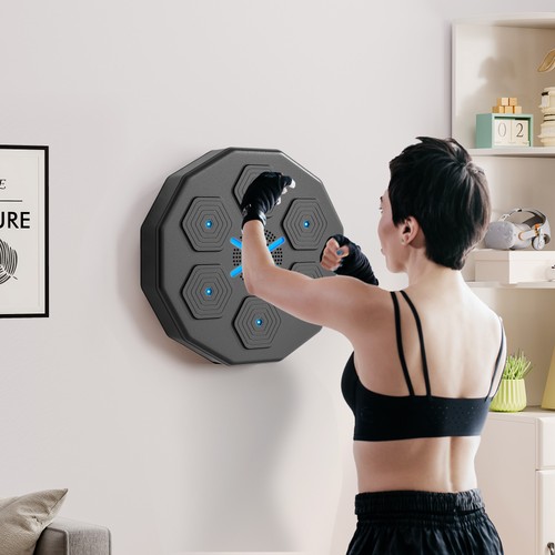 Music boxing machine with - machine,