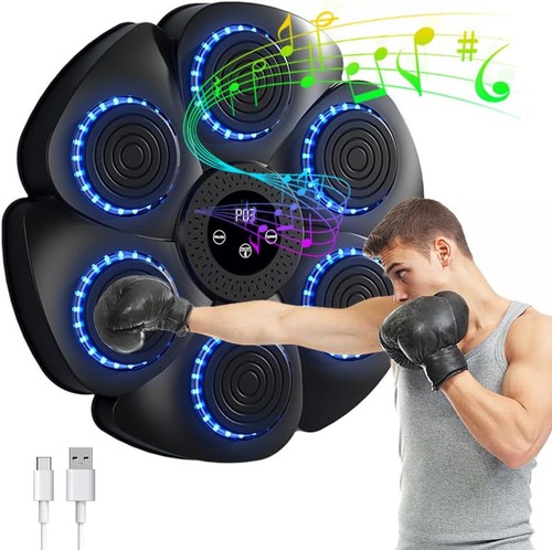 Wall mounted musical - mounted, boxing